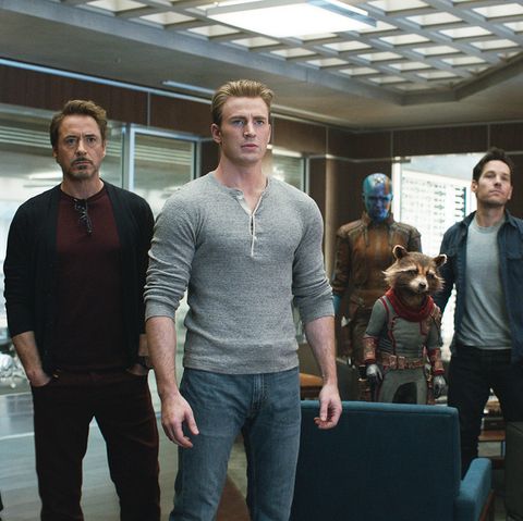 Avengers Endgame Claims Another Record
