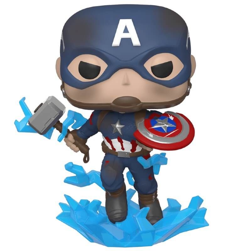 best marvel pop vinyls