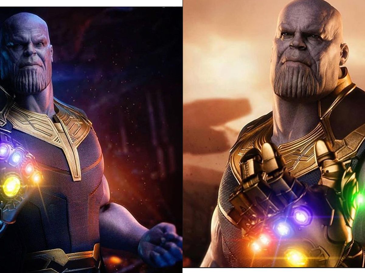 Avengers: Endgame': ¿Y si la Capitana Marvel no es la única que absorbió  energía de una gema del infinito?