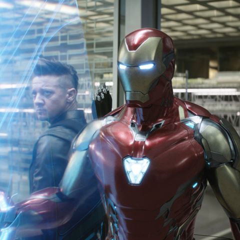 Marvel S Robert Downey Jr Pretended To Be Iron Man Before Role