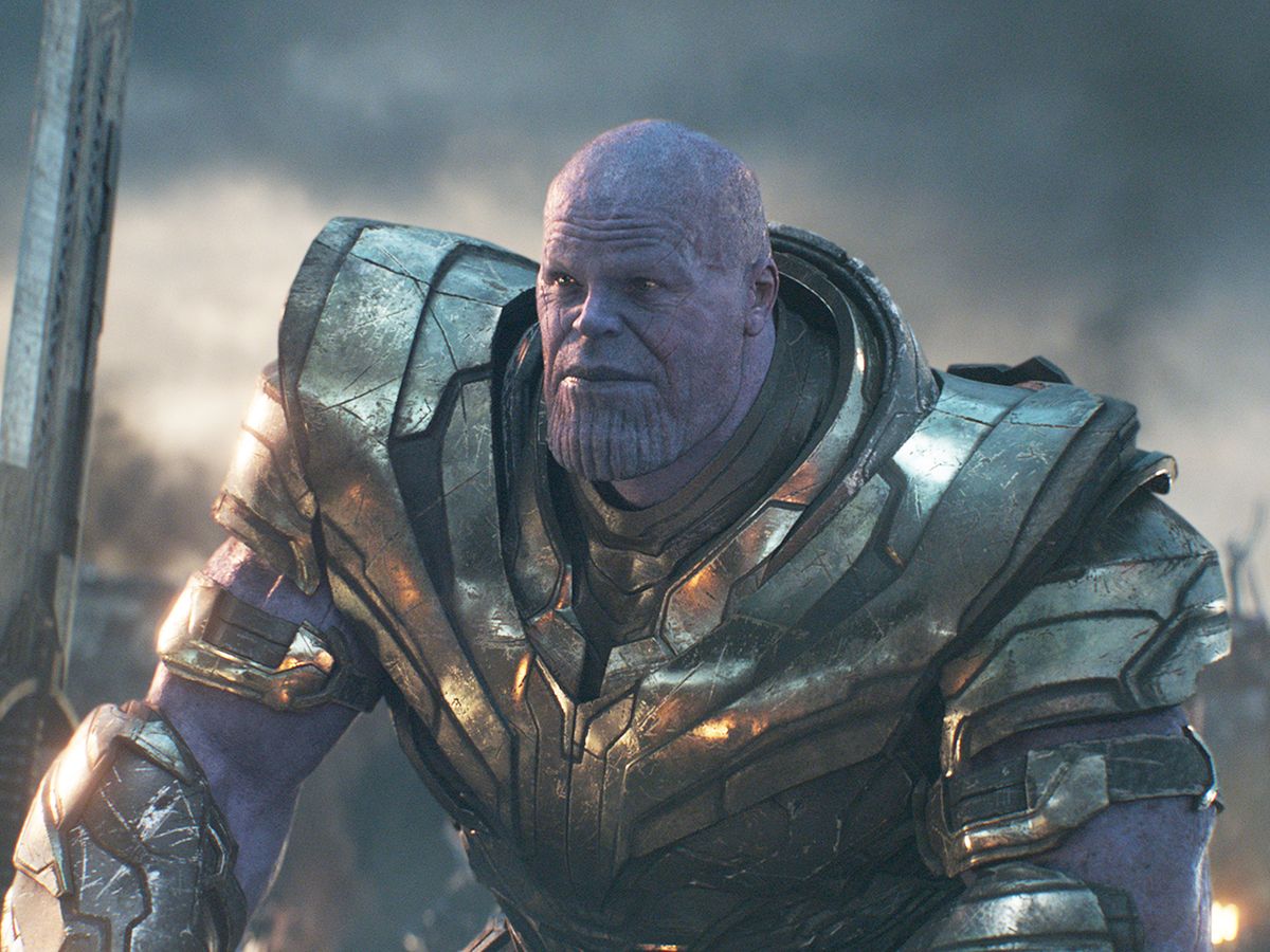Vengadores: Endgame': ¿volverá Thanos?- escenas eliminadas