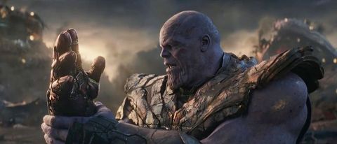 Vengadores Endgame': cosas que nunca entendimos de Thanos - MCU