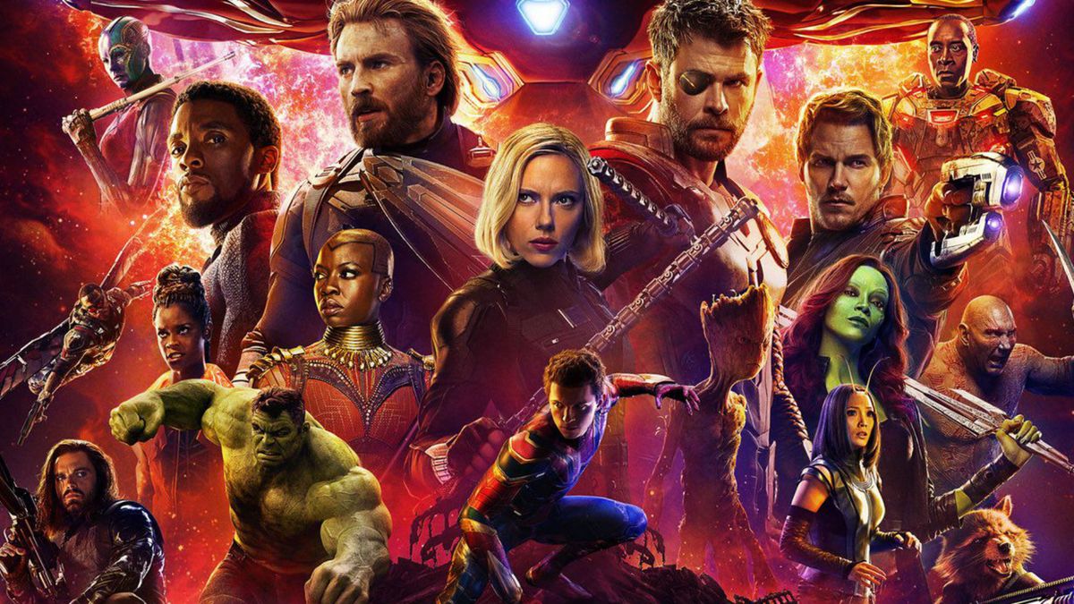 All the Infinity War storylines dropped before the final draft