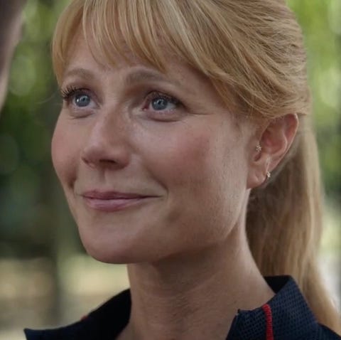 Avengers: Endgame will mark Gwyneth Paltrow's final MCU movie