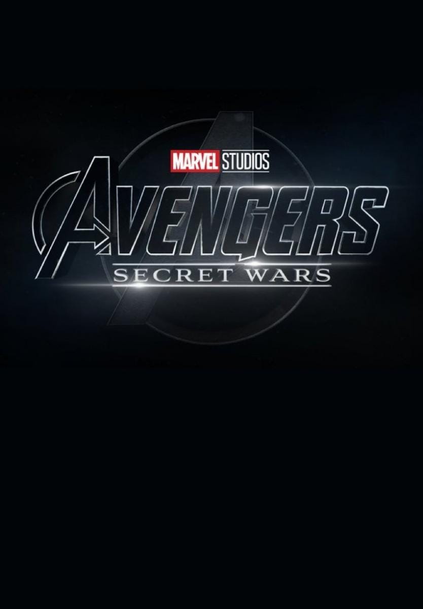 Everything we know about ‘Avengers: Secret Wars’, the closure of The Saga of the Multiverse
