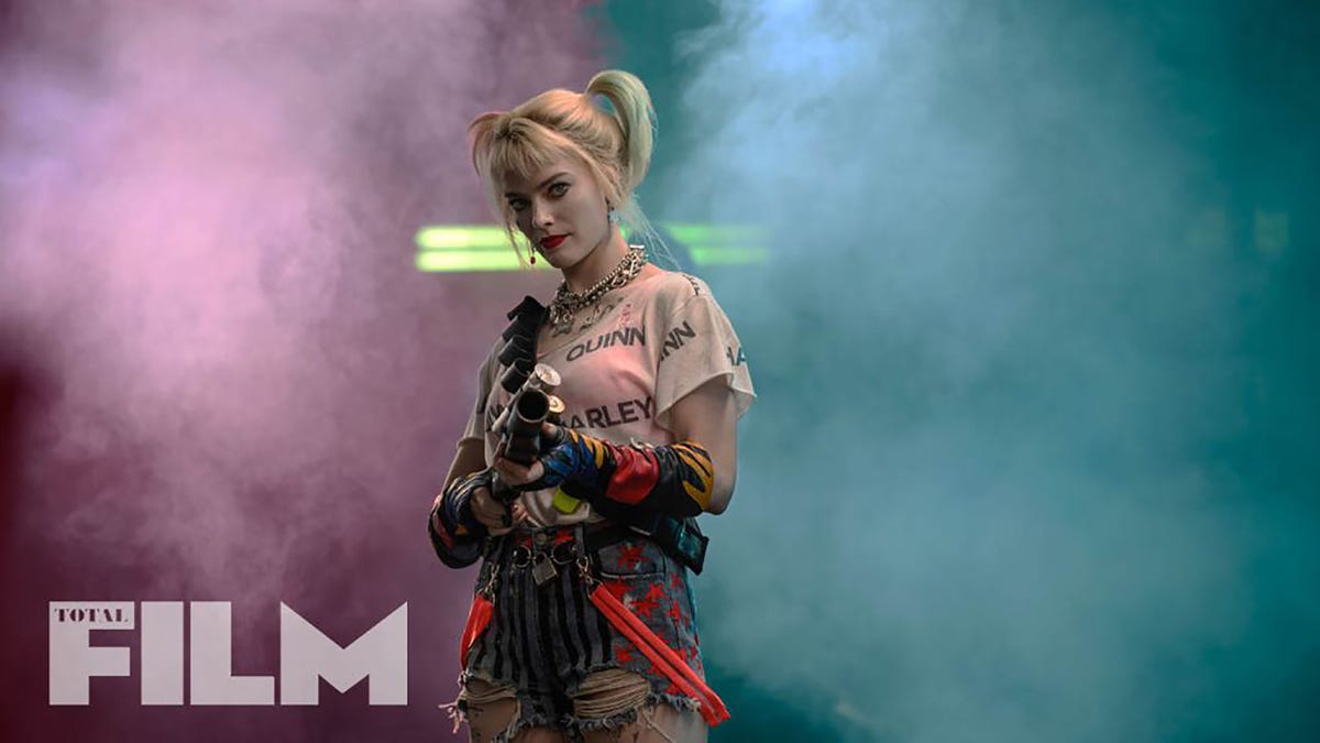 'Aves de Presa' Nuevo anuncio de la película sobre Harley