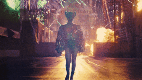 aves de presa, birds of prey, margot robbie, harley quinn