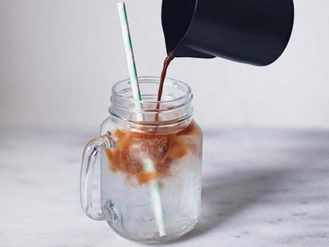 Caffè espresso e acqua tonica: la nuova tendenza di Instagram