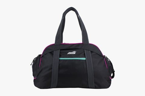 8 Best Gym Bags For Women In 2018 Cute Workout Duffels Avia Sport Carryall