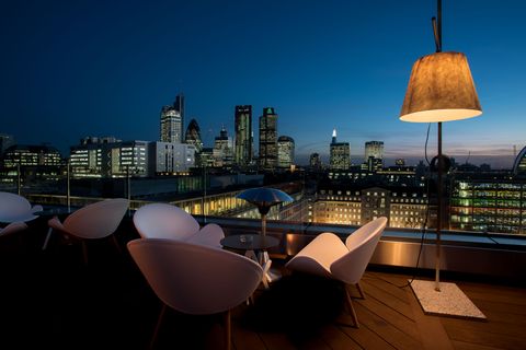 Best rooftop bars around the UK | Rooftop bar near me