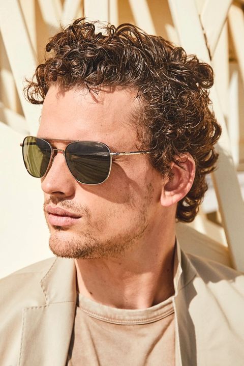 Sunglasses for Men - Brown