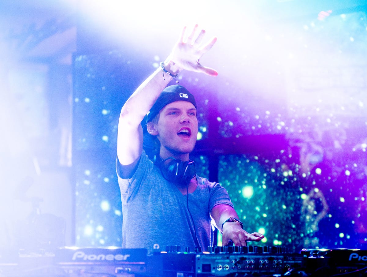 Avicii's Cause of Death Was Suicide How Did Avicii Die?