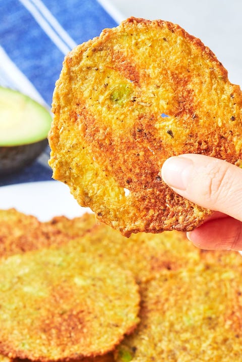 avocado chips