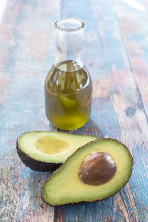 healthiest oils avocado oil