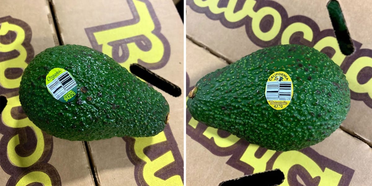 Henry Foods Voluntarily Recalled Avocados For Possible ... Henry Foods Voluntarily Recalled Avocados For Possible ...