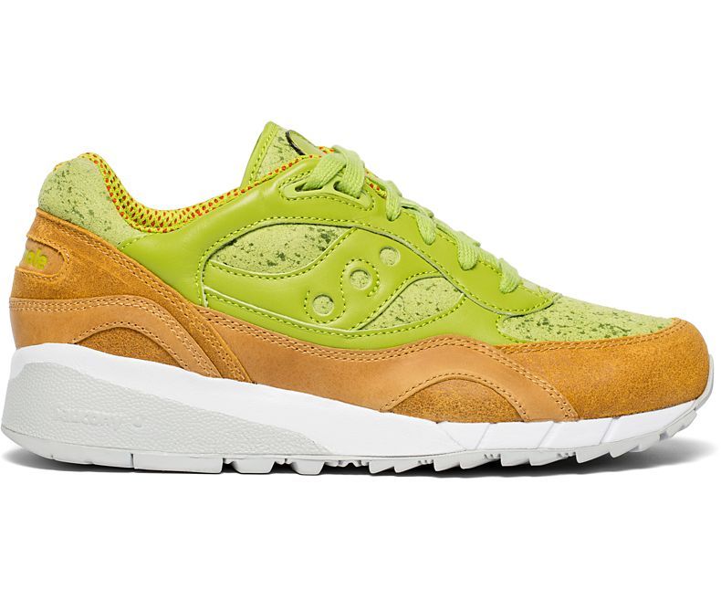 avocado tennis shoes