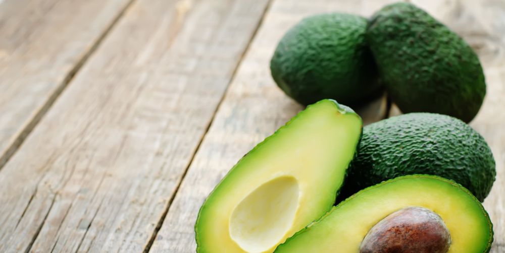 How Many Calories In An Avocado Protein Carbs Fat Nutrition