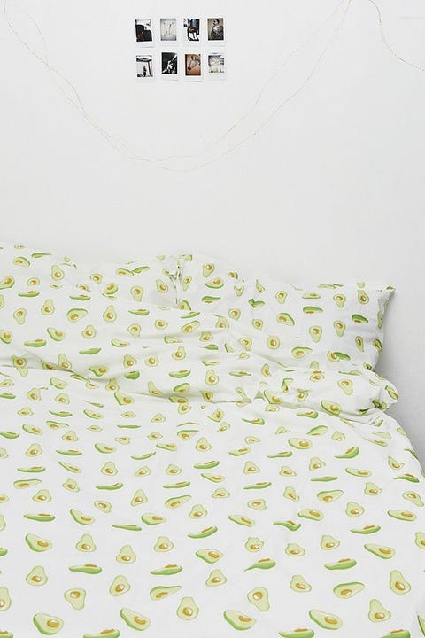 Sausage dog bedding exists and OMG Cloud9 Design Rain Sequin Throw Pillow