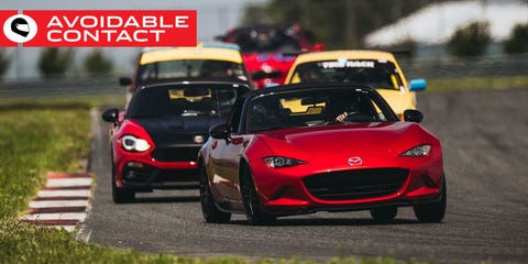 We Are Running Out Of Cars For Club Racing And Autocrossing