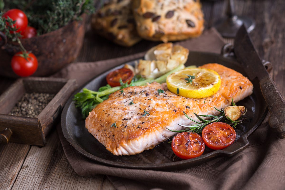 Dit kan je het beste eten als avondeten voor het hardlopen