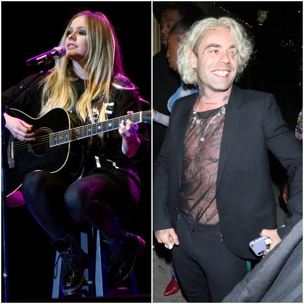 Avril Lavigne and Mod Sun Are Reportedly Dating