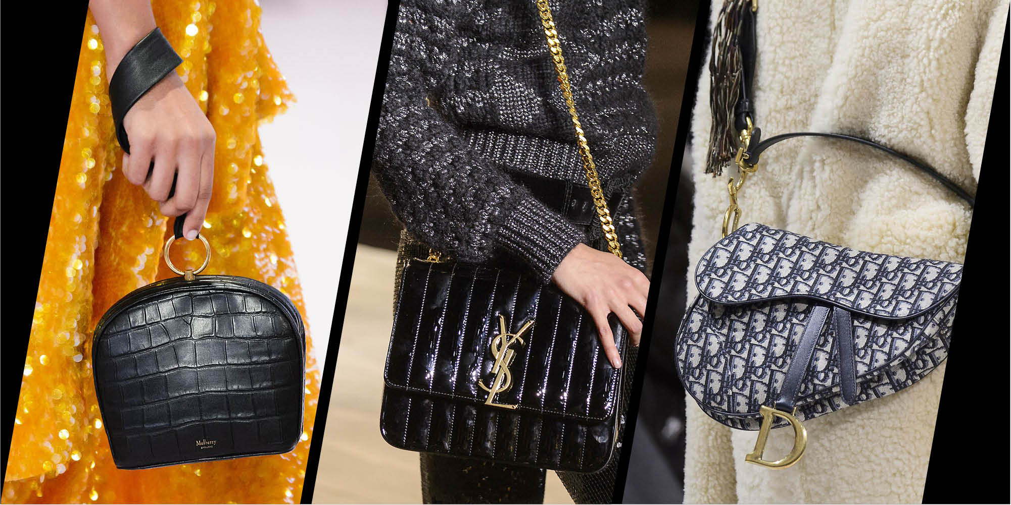 Autumn 2018 bag trends – The best catwalk bags for AW18