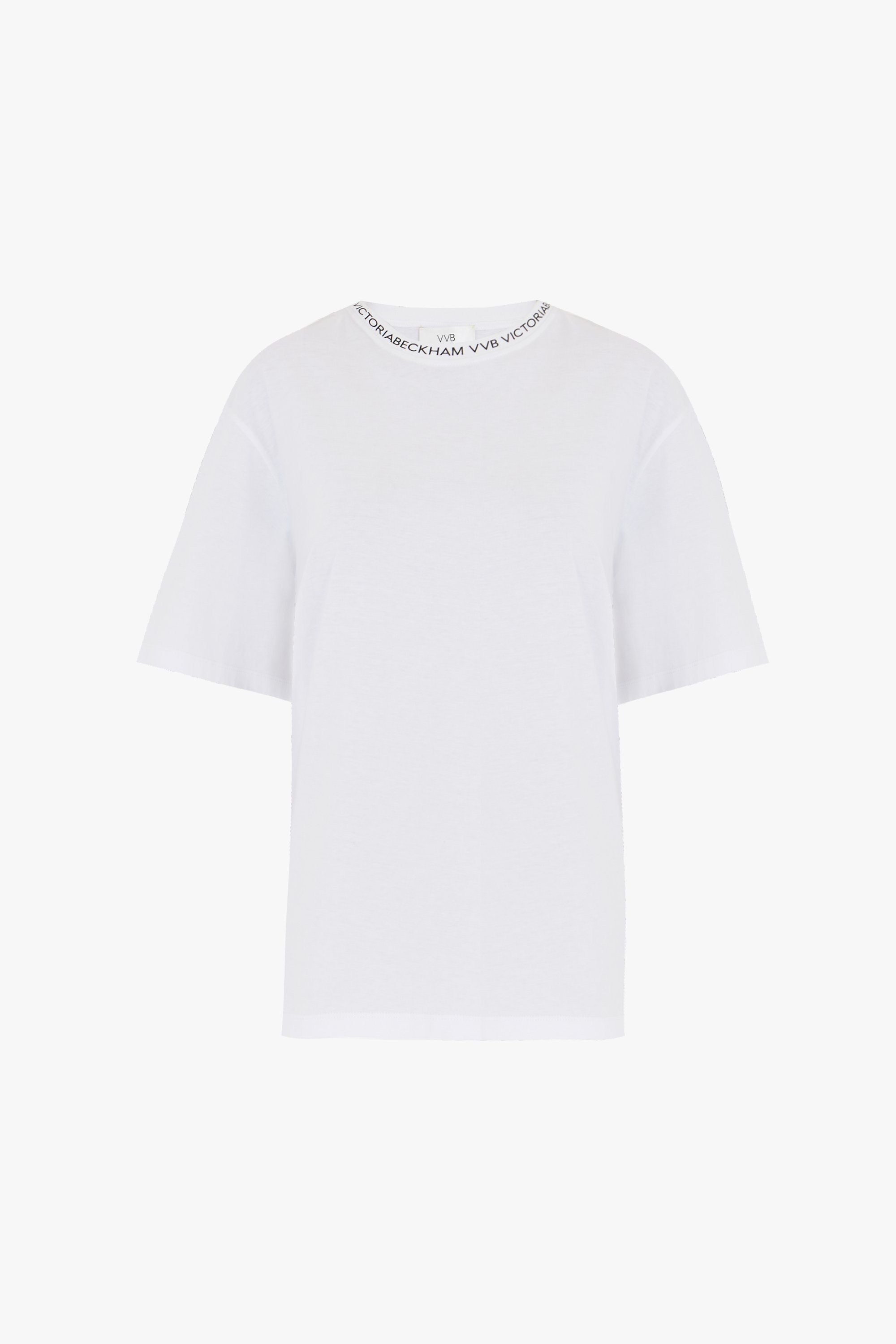 baggy white t shirt