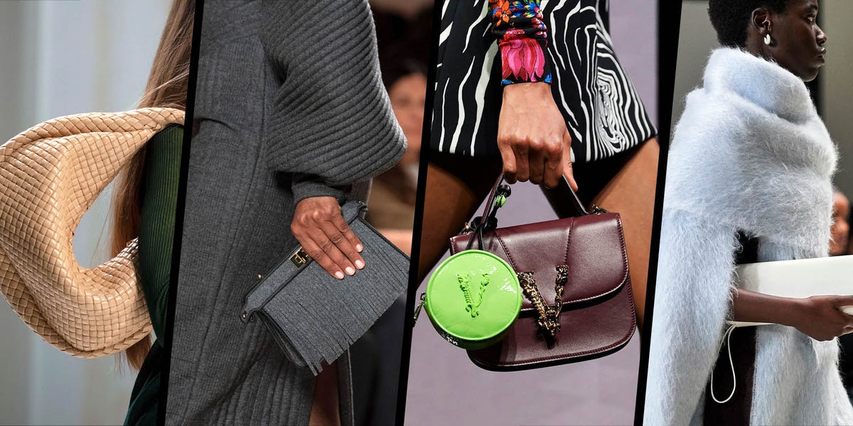 100 bags we've loved on the autumn/winter 2020 catwalks