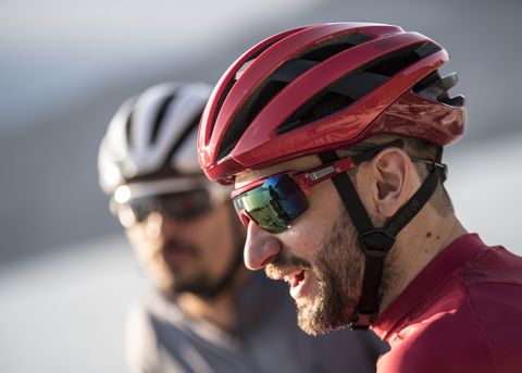 Aan Spijsverteringsorgaan Mauve Zo kies je de fietsbril die bij je past - Bicycling