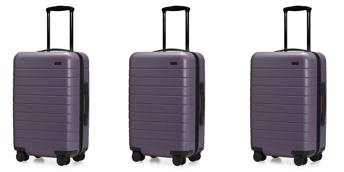 karlie kloss away luggage