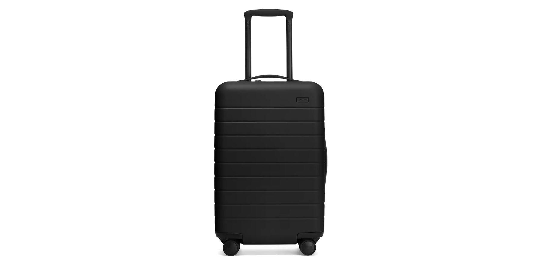 Carry On Luggage Comparison Chart