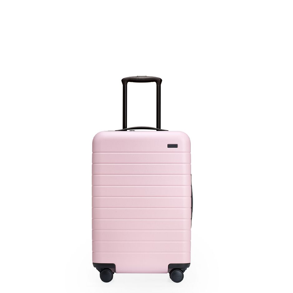 pink it suitcase