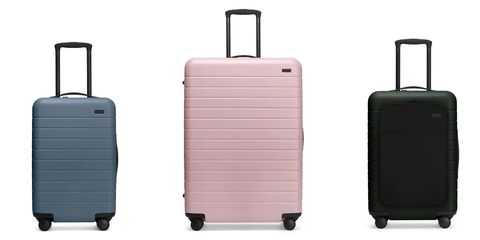 best luggage brands away luggage