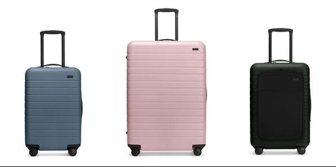 best luggage brands - away luggage