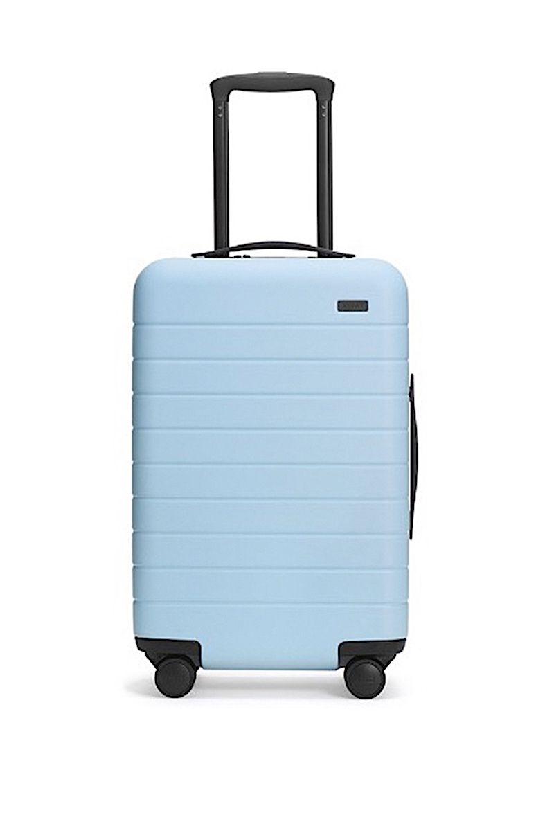 elle brand luggage