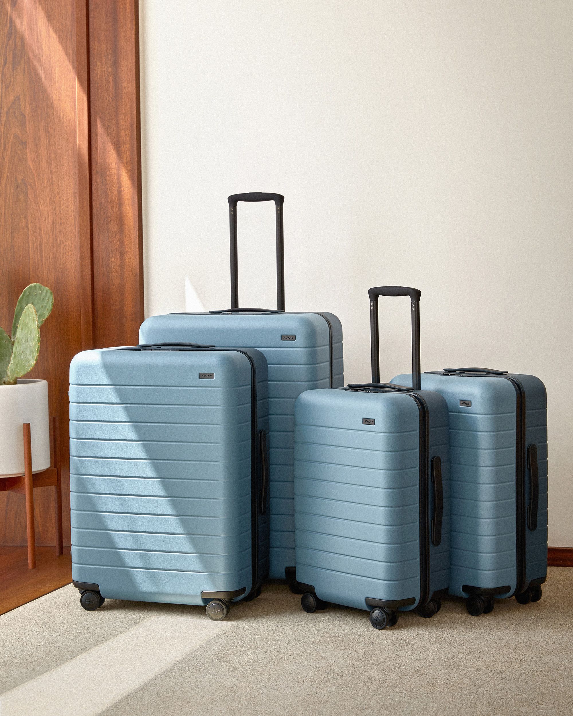 maletas away precio