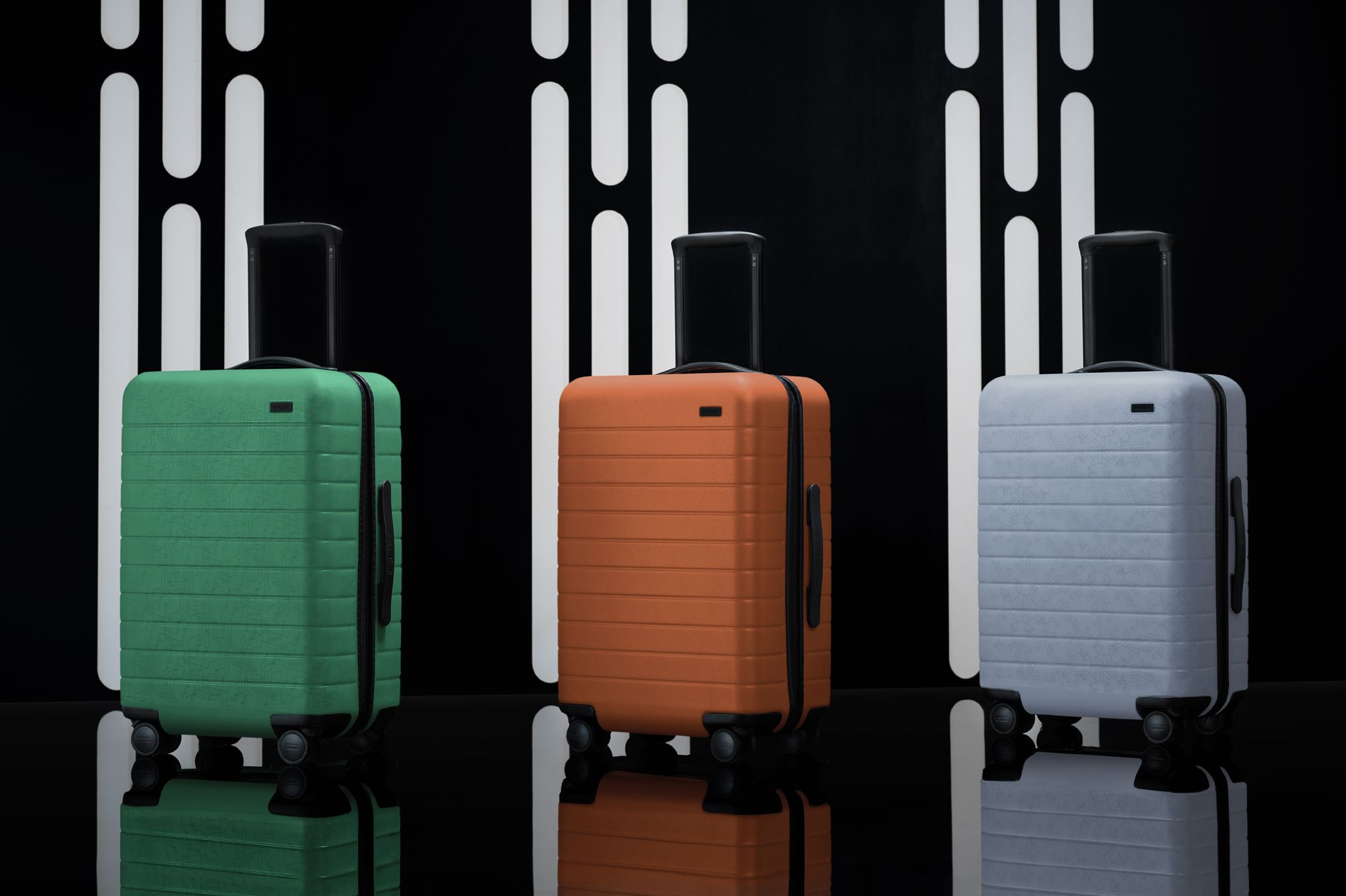 Limited-Edition Star Wars Luggage 