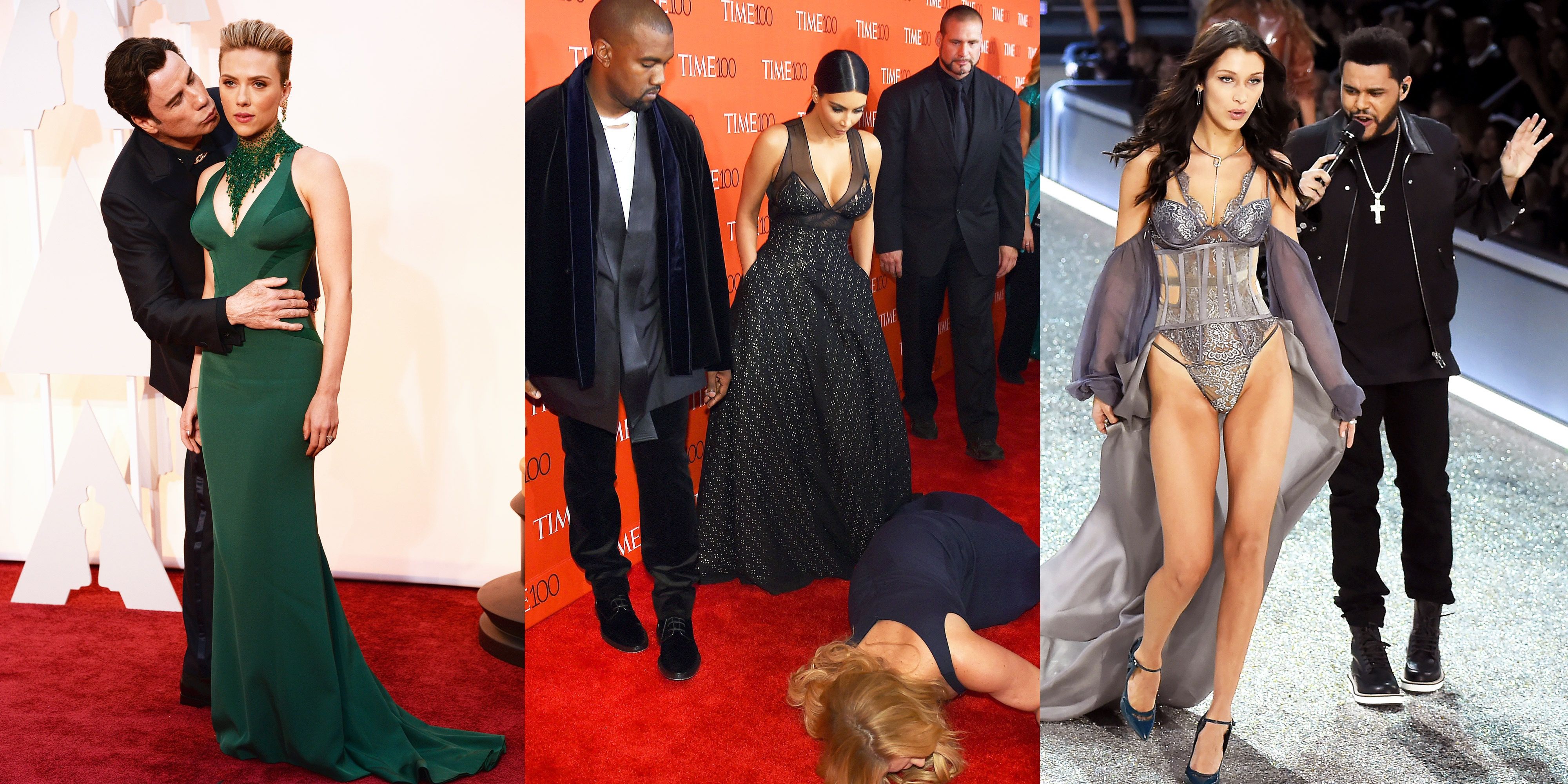 9 of the Most Cringeworthy Celebrity Confrontations Ever