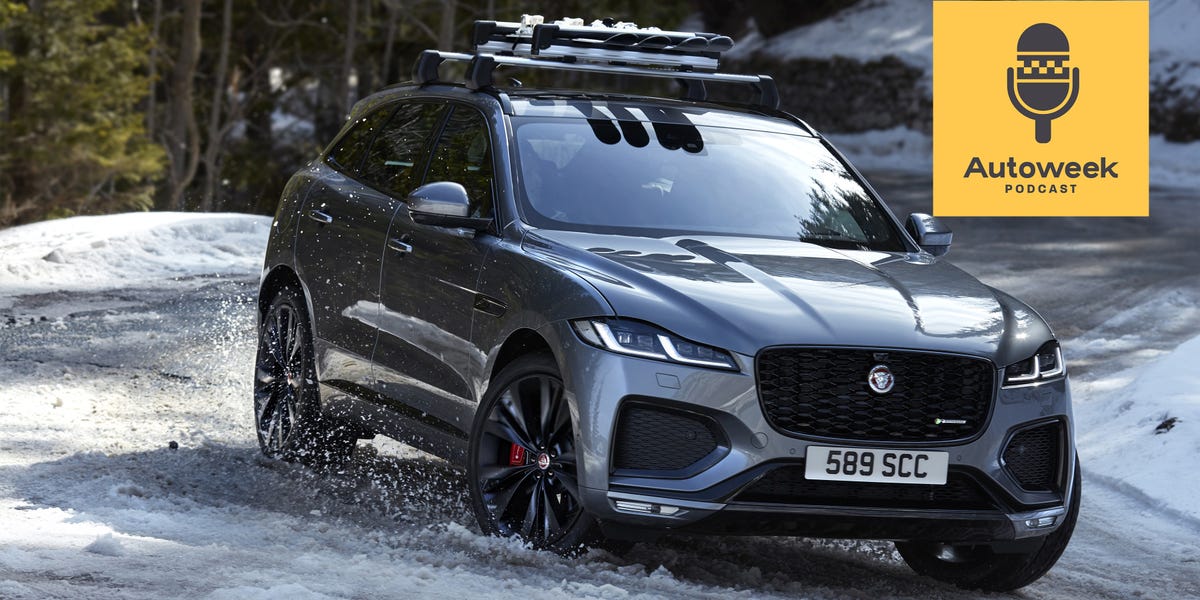 ‘AWPC’ 127: 2020 Le Mans Preview, Jaguar F-Pace, Hyundai Tucson
