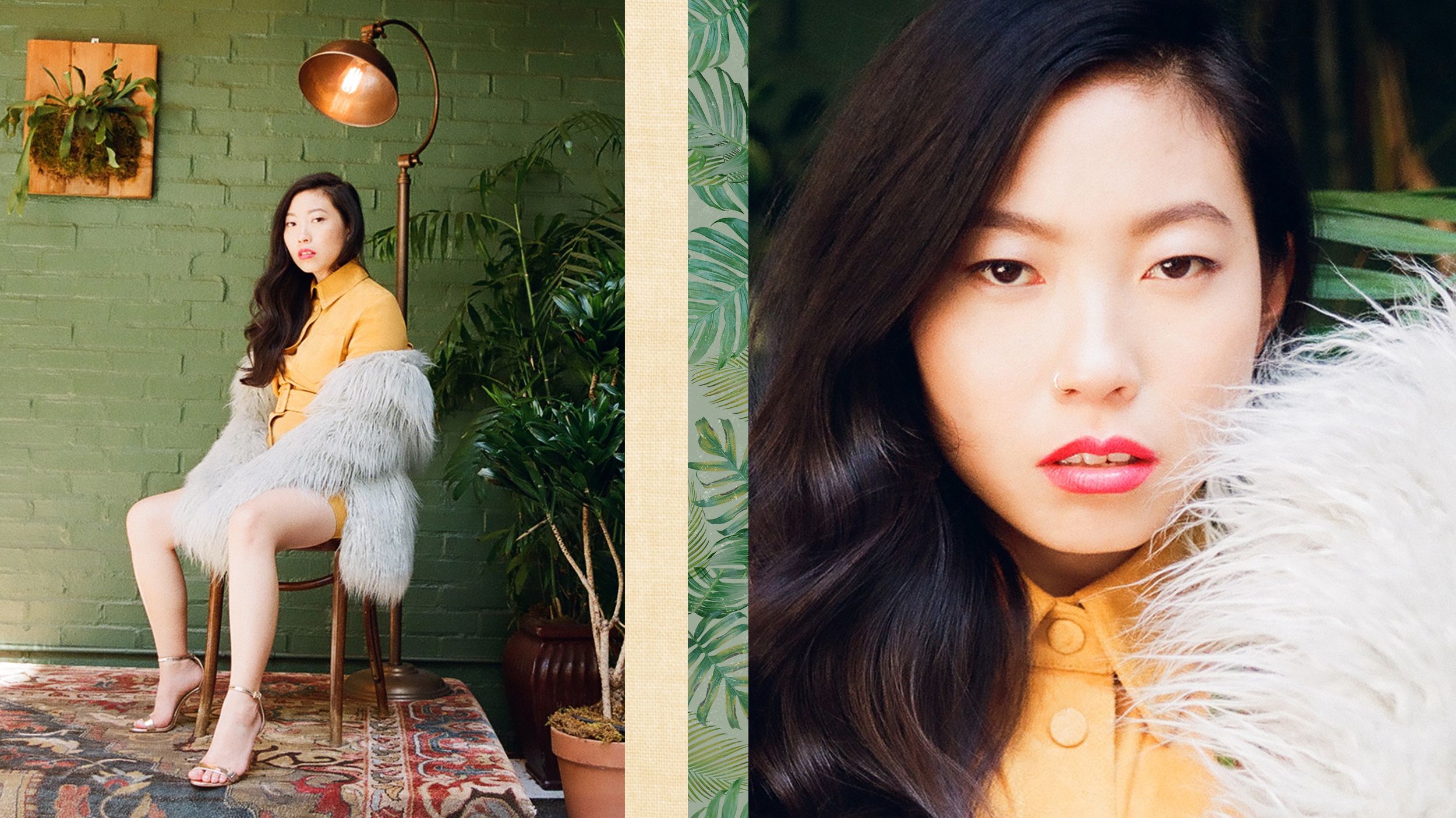 Awkwafina on Crazy Rich Asians, Ocean's 8, and Representation