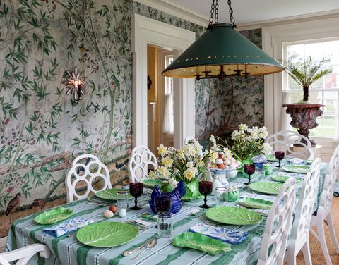 10 Easy Easter Tables Decorating Ideas - Easter Table Settings 2021