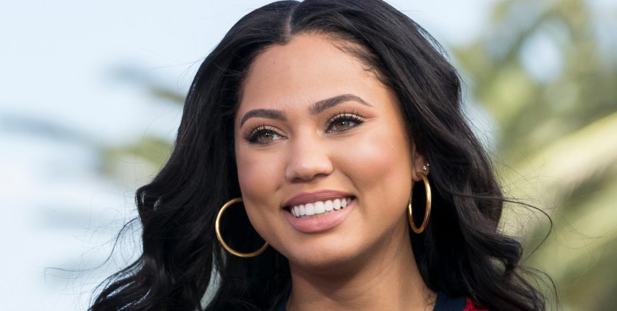 Ayesha Curry On Twerking Mascara Spa Days With Her Daughters And Self Care Ayesha Curry On Twerking Mascara Spa Days With Her Daughters And Self Care