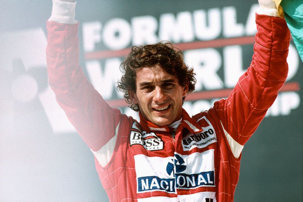 Netflix estrenará una miniserie de la vida de Ayrton Senna