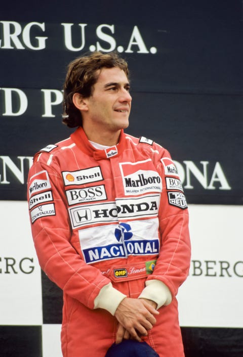 Grand Prix F1 AS 1991