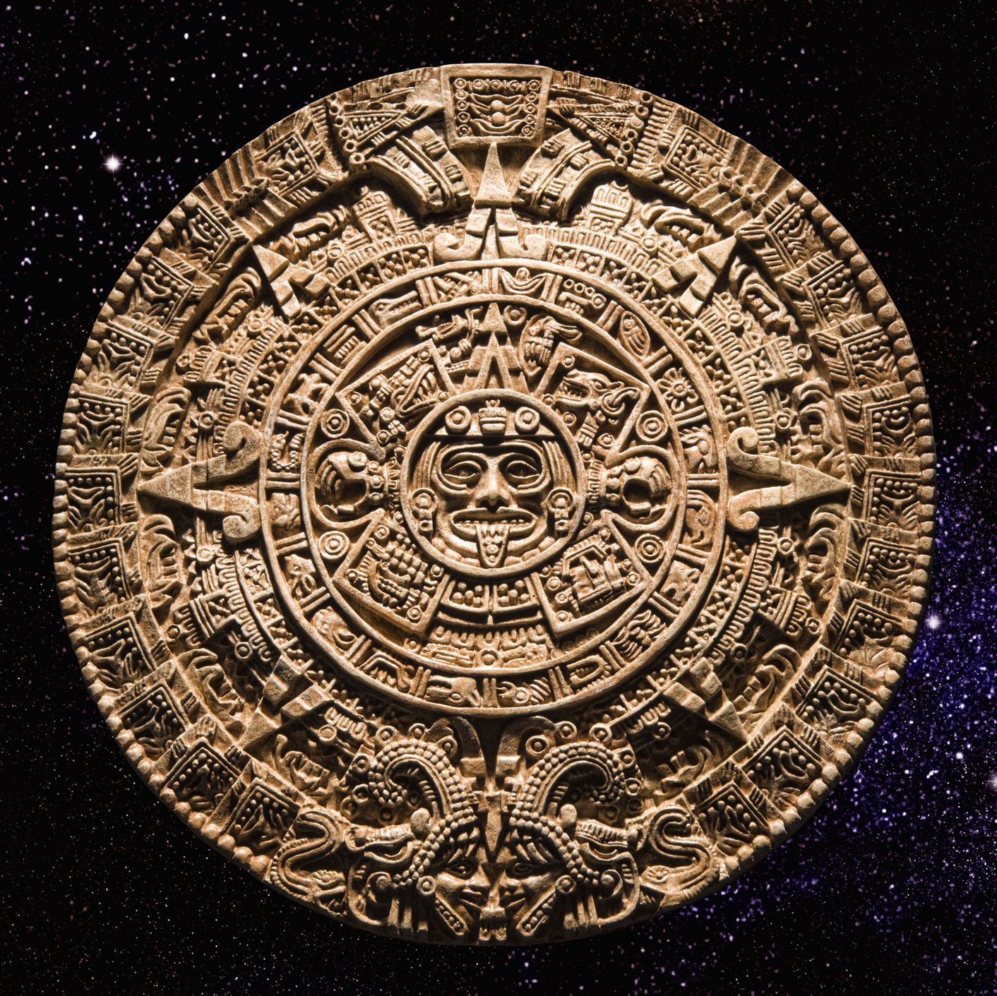 Scientists Finally Solved the Mystery of How the Mayan Calendar Works