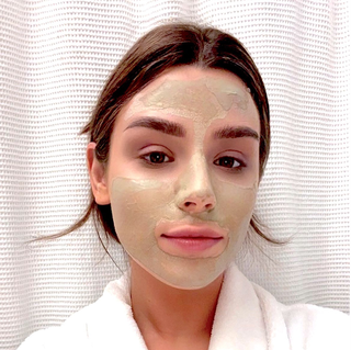 I Reviewed the Viral Aztec Clay Mask and I Have *Thoughts*