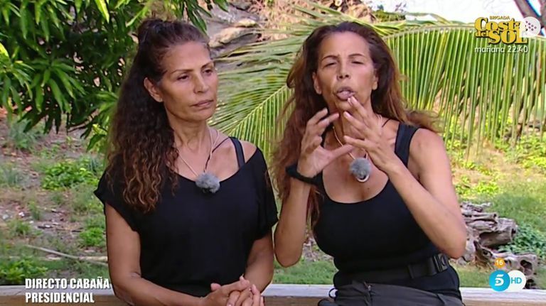 Moreno erección con malena cruz