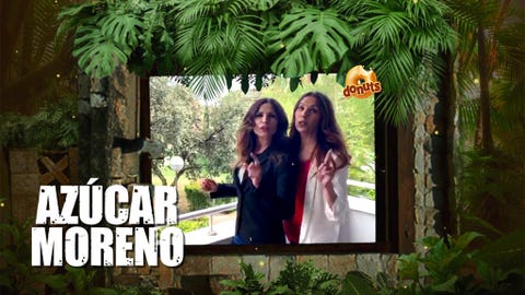 Azucar Moreno Azucar Moreno en Supervivientes 2019