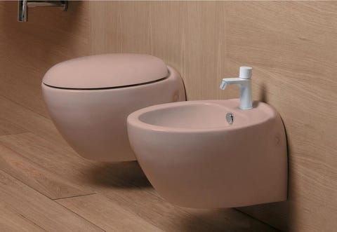 Azzurra Ceramica Sanitari Spa.Azzurra Ceramica L Arredo Bagno Punta Al Colore