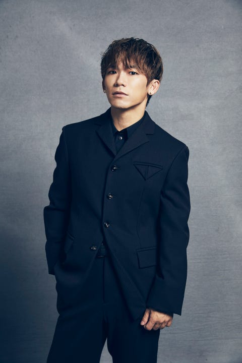 三代目 J Soul Brothers が10年で見つけた 自分らしさの輝かせ方 カルチャー Elle エル デジタル